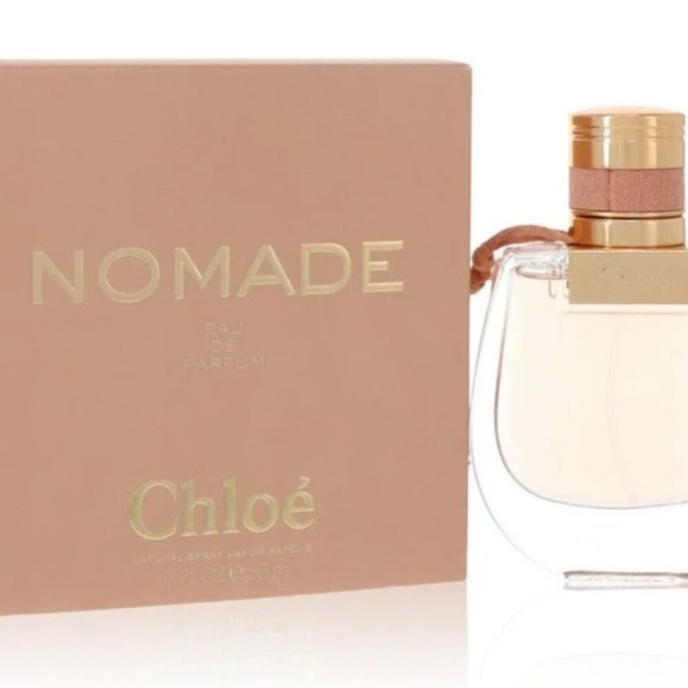 Chloe Nomade Women 1.7 Oz  Eau De Parfum Spray By Chloe